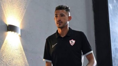رغم وجوده في معسكر الفريق .. الزمالك يكشف السبب وراء استبعاد احمد فتوح المفاجئ من قائمة مباراة بطل جيبوتي في دوري الأبطال