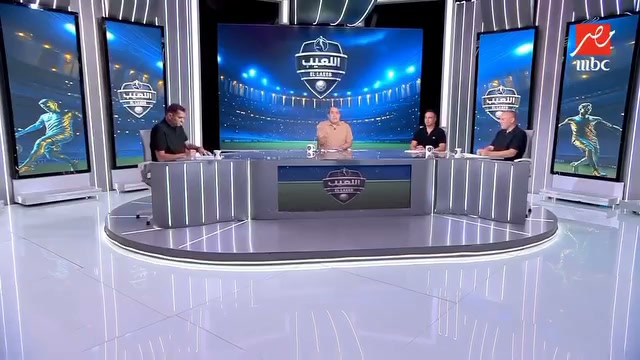 المهلة انتهت.. مهيب يكشف ما يعطل اتفاق الأهلي مع هاني وياسر إبراهيم 1 لقطة من برنامج اللعيب أثناء مناقشة تجديد عقدي محمد هاني وياسر إبراهيم