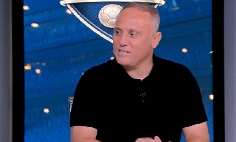 أسامة حسني يرد بقوة على تصريحات حسام المندوة بشأن عقد زيزو.. "خليك في ناديك" 1 أسامة حسني يرد بقوة على تصريحات حسام المندوة بشأن عقد زيزو.. "خليك في ناديك"