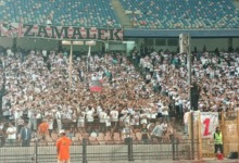 "المسرحية مية مية".. مدرجات الزمالك تشتعل بالهتافات ضد التحكيم في ليلة مواجهة أبو قير 2 "المسرحية مية مية".. مدرجات الزمالك تشتعل بالهتافات ضد التحكيم في ليلة مواجهة أبو قير