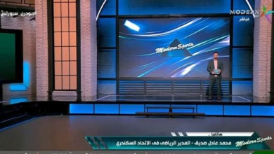 تعليق مثير من المدير الرياضي للاتحاد على ترشيحه للعمل بالزمالك