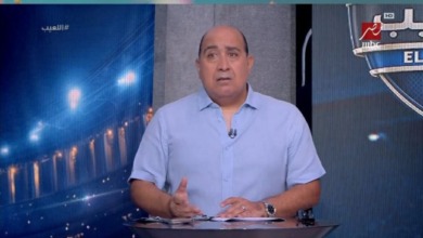 مهيب عبد الهادي يوجه رسالة نارية لـ عموته بسبب تصرفه مع لاعب الأهلي