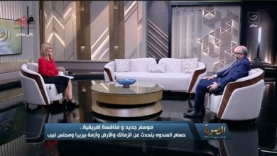 حسام المندوة يعترف لأول مرة بوجود خلاف بين المجلس وهذا العضو