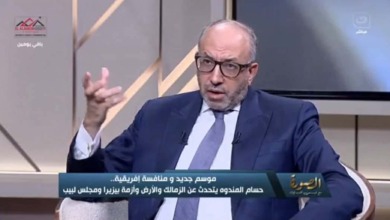 هل هناك صفقات للزمالك في يناير؟.. رد حاسم من حسام المندوة