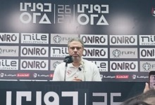 هل اعترض عليه؟.. معتمد جمال يكشف تفاصيل حواره مع حكم مباراة الزمالك وابوقير
