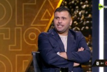 عماد متعب يفتح النار على عموتة رغم فوز الأهلي أمام ابوقير.. "التكشير مش حل"!! 2 عماد متعب يفتح النار على عموتة رغم فوز الأهلي أمام ابوقير.. "التكشير مش حل"!!