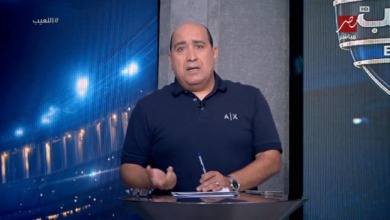 مهيب عبد الهادي يوجه رسالة نارية لـ "عموته".." جمهور الأهلي لن يصبر طويلاً