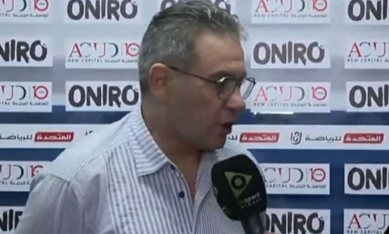 تعليق مفاجئ من خالد جلال على التعادل مع الزمالك ويشيد بدعم جماهير المحلة 1 تعليق مفاجئ من خالد جلال على التعادل مع الزمالك ويشيد بدعم جماهير المحلة