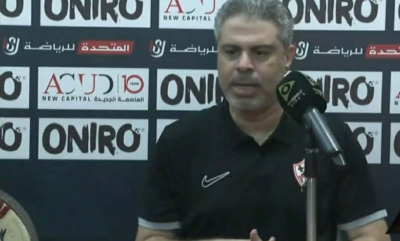 "أمتلك أفضل لاعبي مصر ولكن!".. رسالة نارية من معتمد جمال بعد الفوز على غزل المحلة ويكشف خطته القادمة 1 "أمتلك أفضل لاعبي مصر ولكن!".. رسالة نارية من معتمد جمال بعد الفوز على غزل المحلة ويكشف خطته القادمة