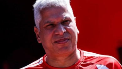 وائل جمعة مدير الكرة بالنادي الأهلي