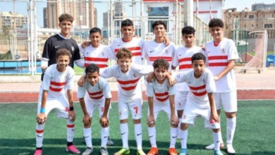فريق الزمالك لكرة القدم مواليد 2013