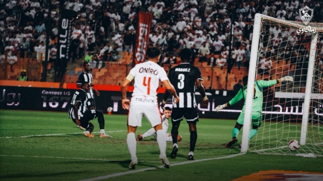 تامر عبد الحميد دونجا يتحدث عن فرص الزمالك في دوري أبطال إفريقيا