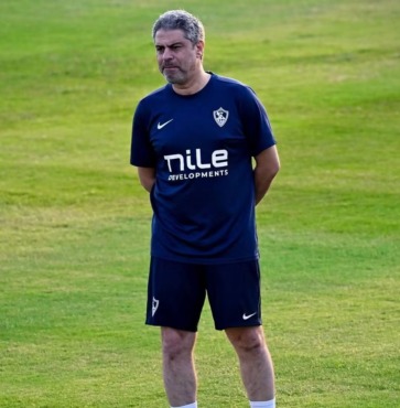اللحظات الأخيرة قبل القمة.. معتمد جمال يستبعد ثنائي الزمالك أمام الأهلي