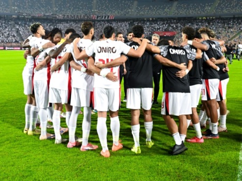 تغيير عاجل في تشكيل الزمالك لمواجهة الأهلي