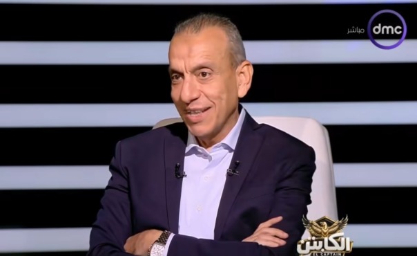 ماهر غريب يعلن مفاجأة بشأن عقد حسام الزناتي مع الزمالك