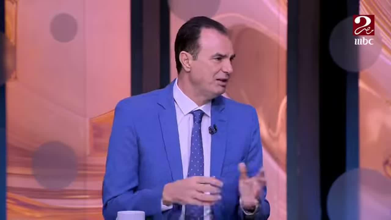 ضيف برنامج يا مساء الأنوار على إم بي سي مصر 2 يناقش اختيارات حسام حسن لمنتخب مصر
