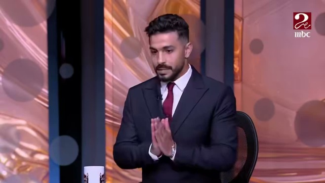أيمن أشرف في استوديو يا مساء الأنوار يتحدث عن موقف محمد عبد المنعم مع المنتخب