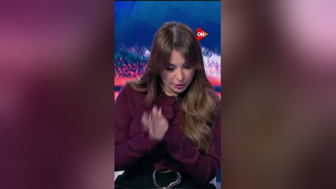 لقطة من برنامج الكلاسيكو على قناة ON E
