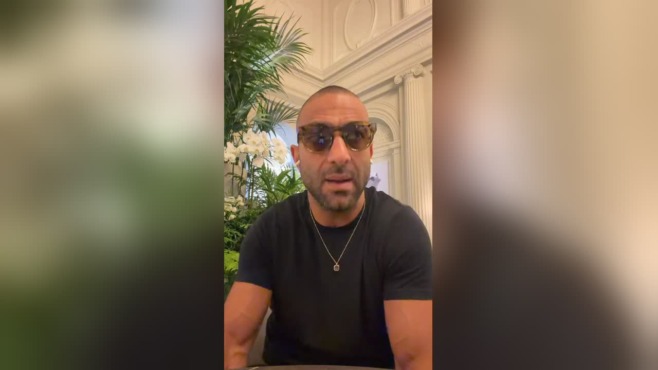لقطة من تصريحات ميدو عبر حسابه الشخصي على إنستجرام
