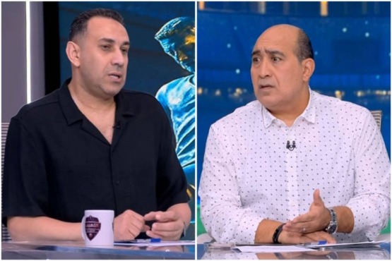 «اتسجل مرتين».. ماهر غريب يكشف حكاية اعتذار بيزيرا 1 صورة تلفزيونية من لوحتين مرفقة بتصريحات ماهر غريب