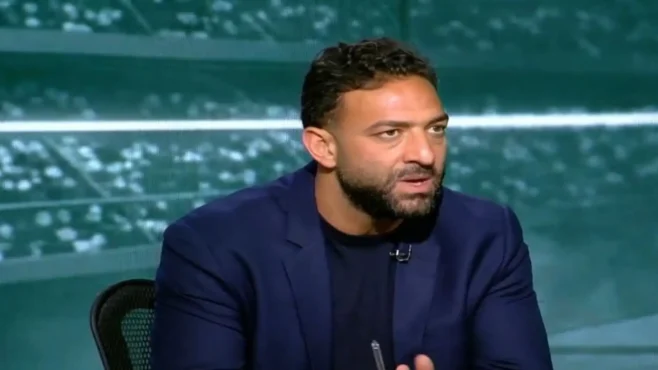 ميدو يهاجم حكم مباراة القمة بسبب اخطاءه ضد الزمالك. “جبان”!! – صورة