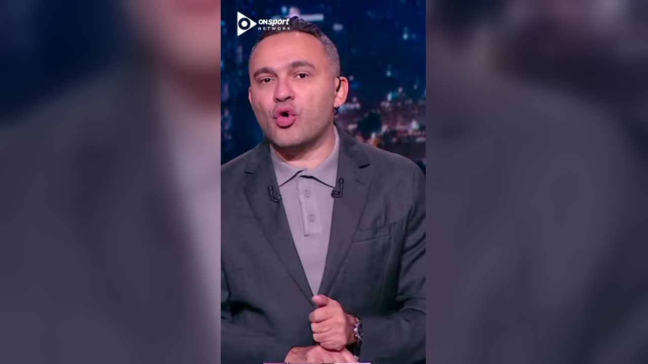 محمد المحمودي في استوديو ON Sport يتحدث عن موقف الزمالك من أزمة شيكو بانزا