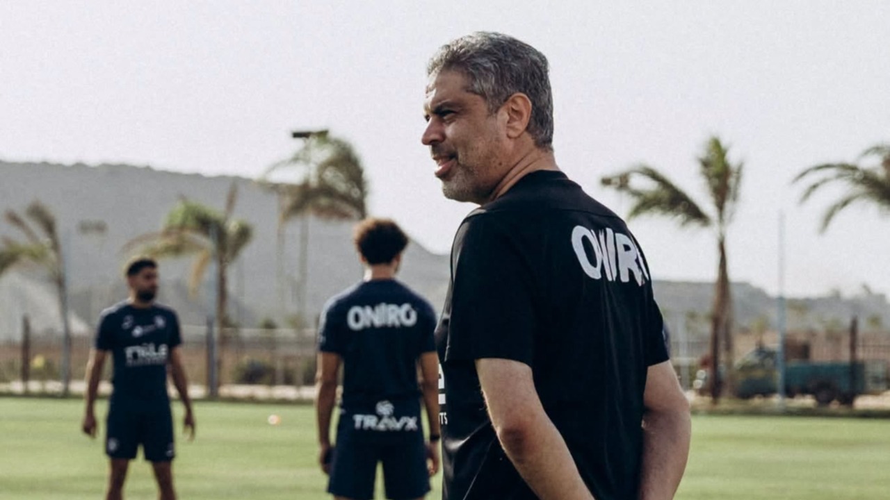 الزمالك أمام المقاولون العرب في الدوري
