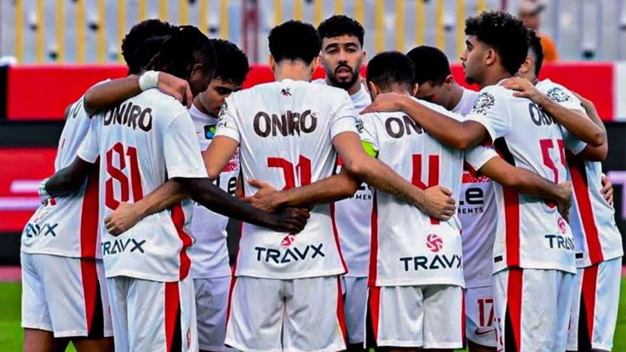 غيابات الزمالك أمام المقاولون العرب
