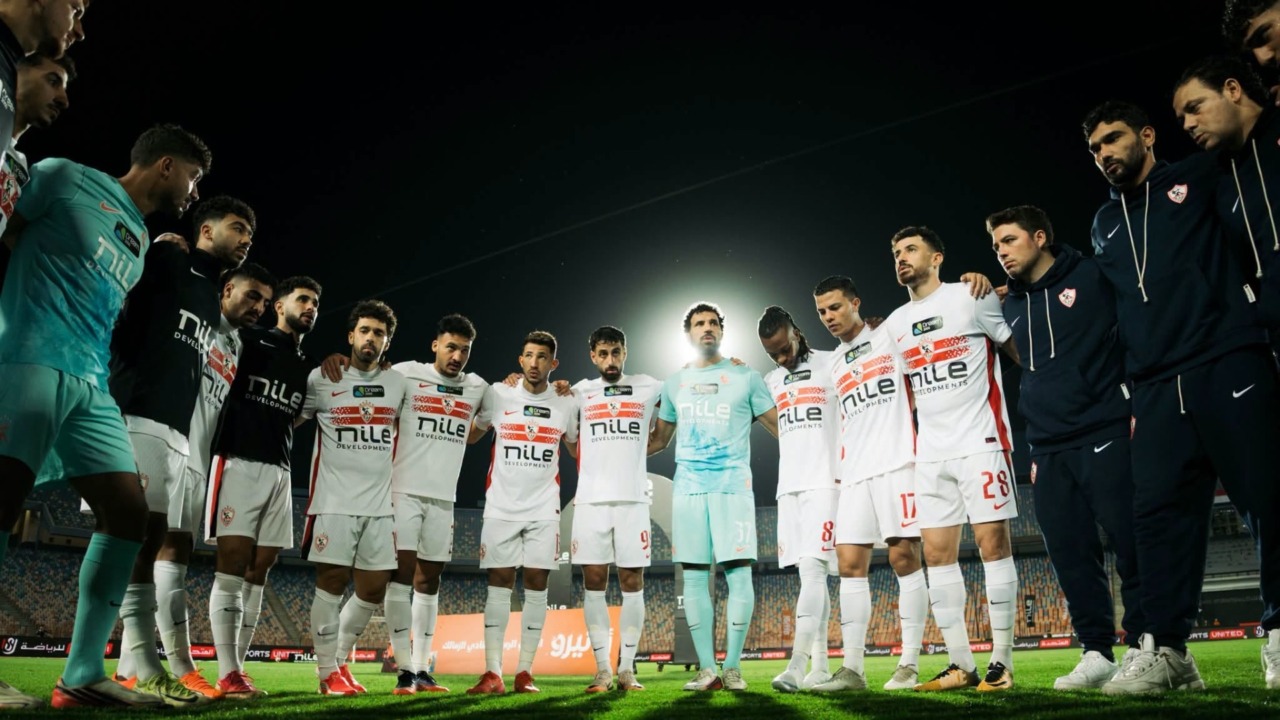 مواجهات الزمالك أمام منافسيه في دوري أبطال أفريقيا
