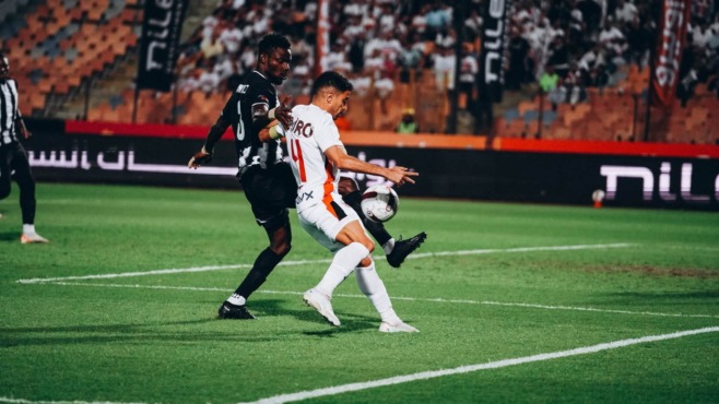 الزمالك يستعد لقرعة دور المجموعات الإفريقية