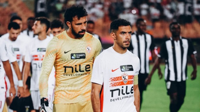 إحصائيات لاعبي الزمالك بعد التأهل الإفريقي