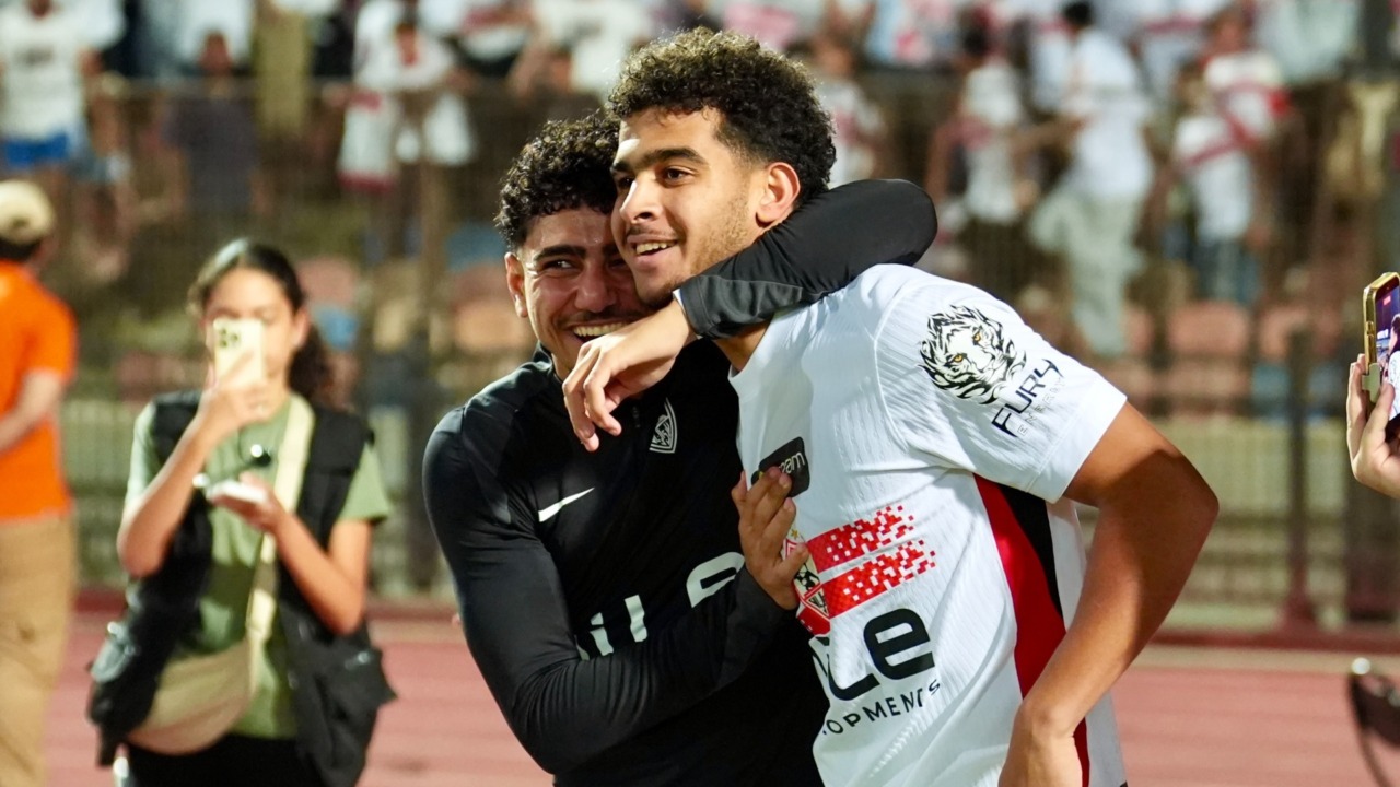 أبناء الزمالك وتألق لاعبي قطاع الناشئين